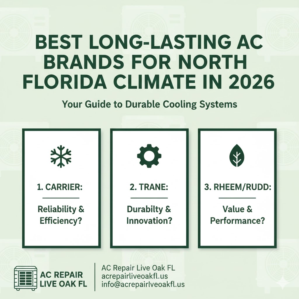 best long-lasting ac brands for north florida climate in 2026